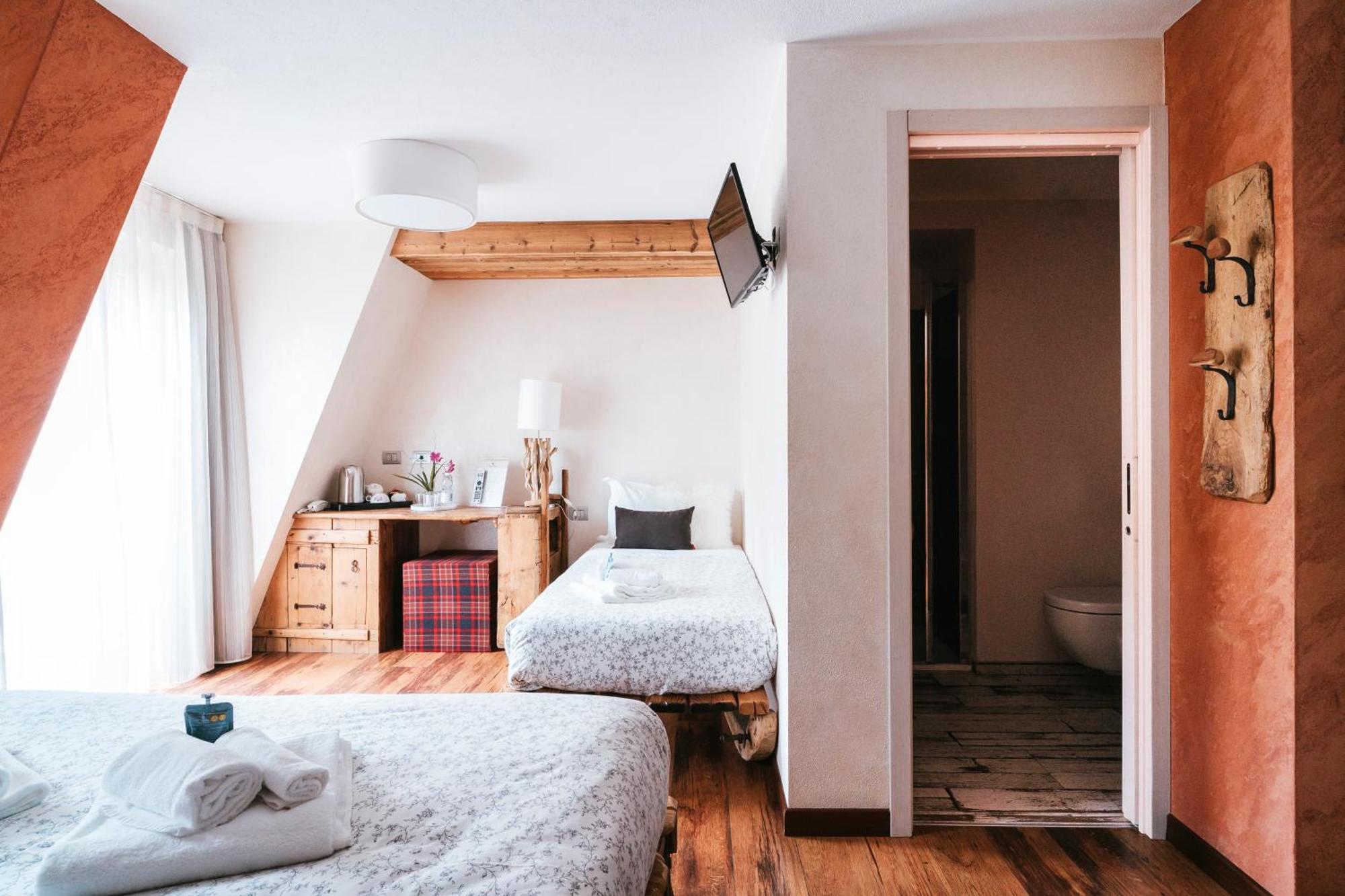 Serendipity Hotel Sauze D'Oulx