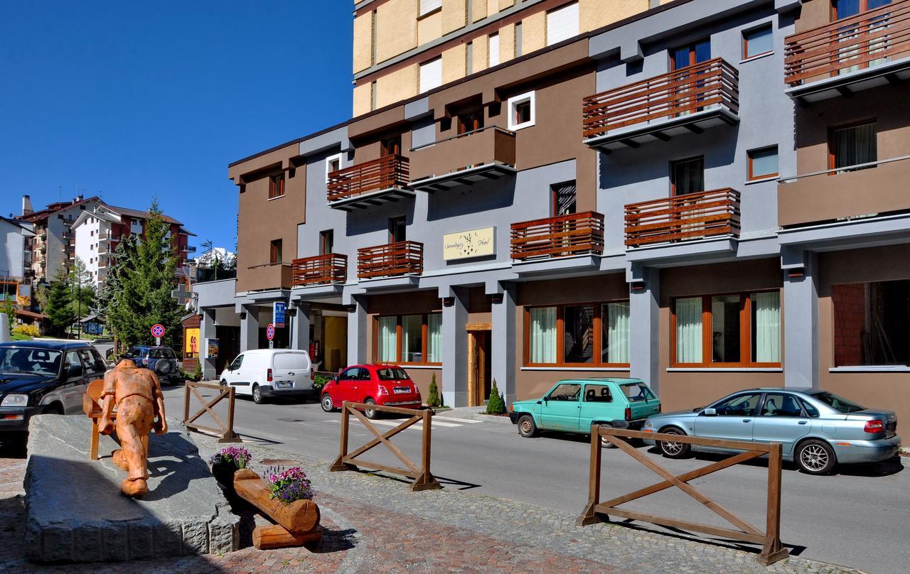 Hotel Serendipity Sauze D'Oulx