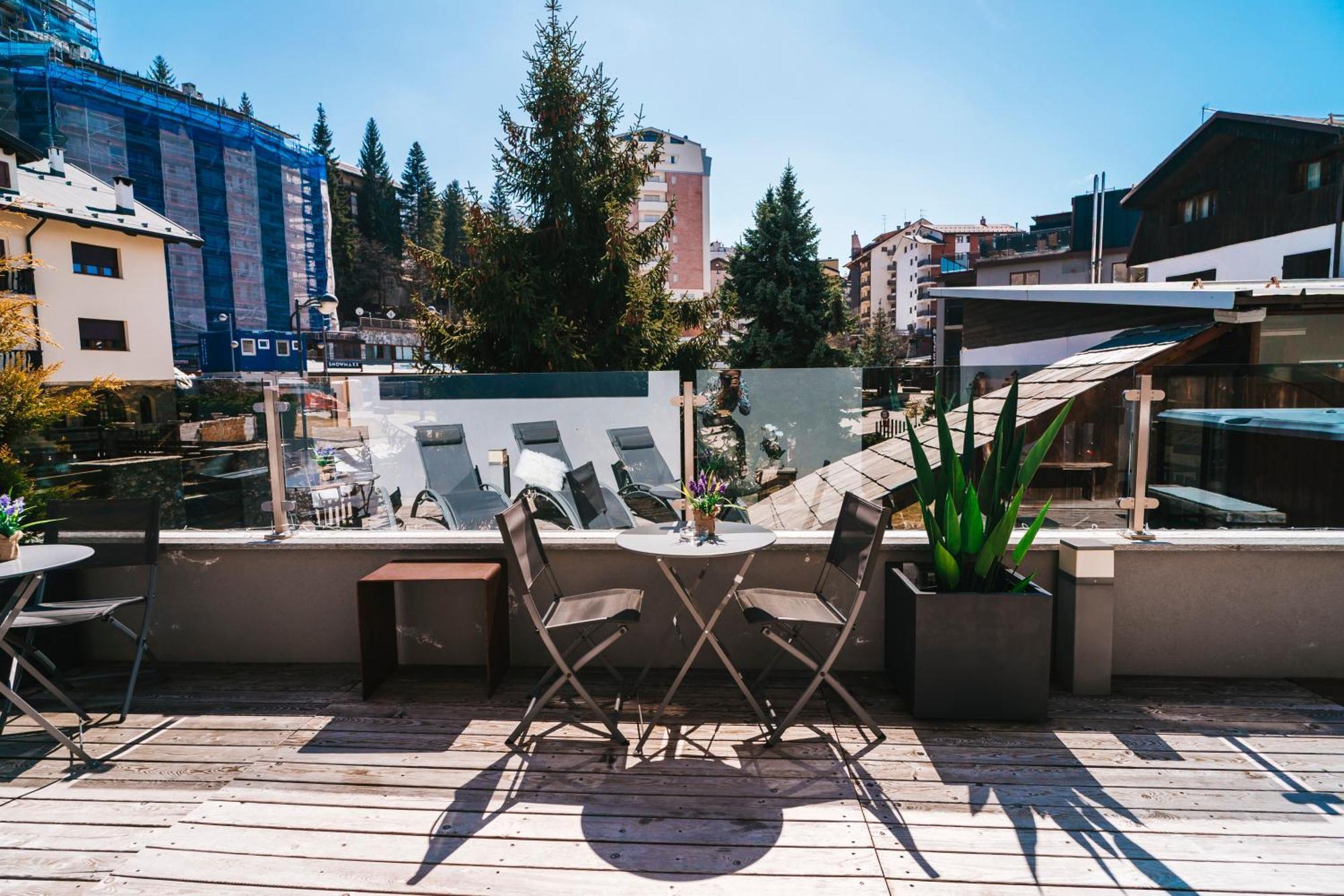 Serendipity Hotel Sauze D'Oulx
