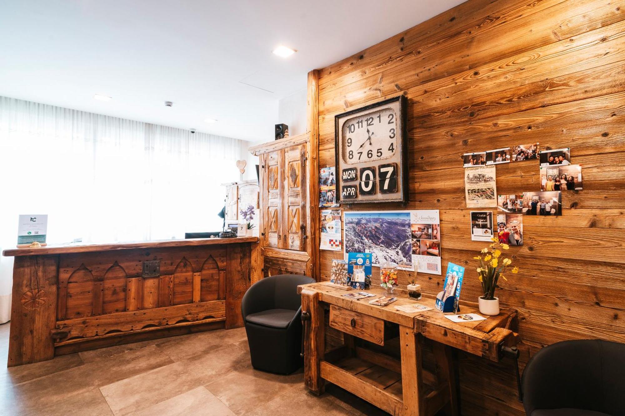 Hotel Serendipity Sauze D'Oulx