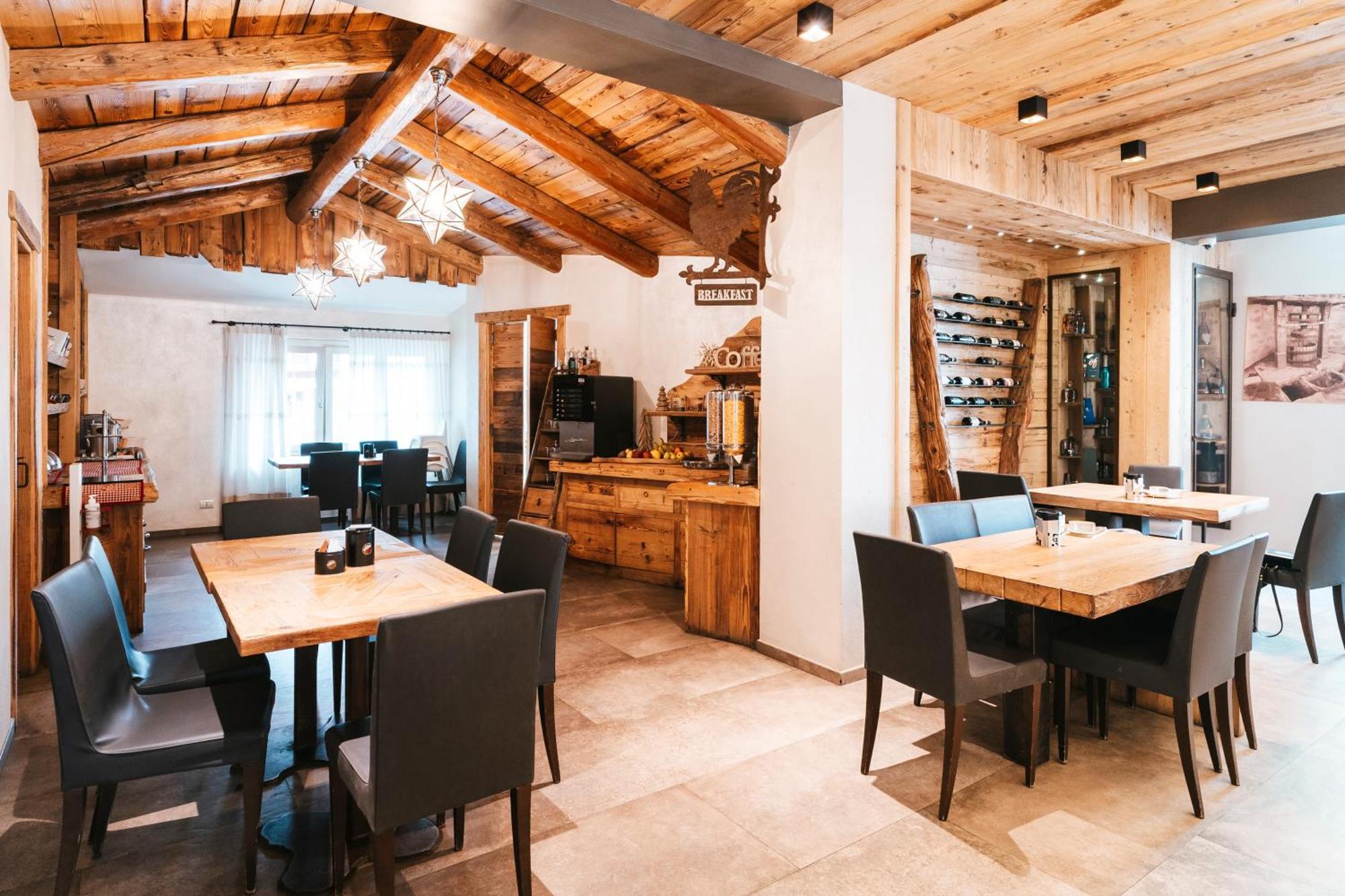 Hotel Serendipity Sauze D'Oulx