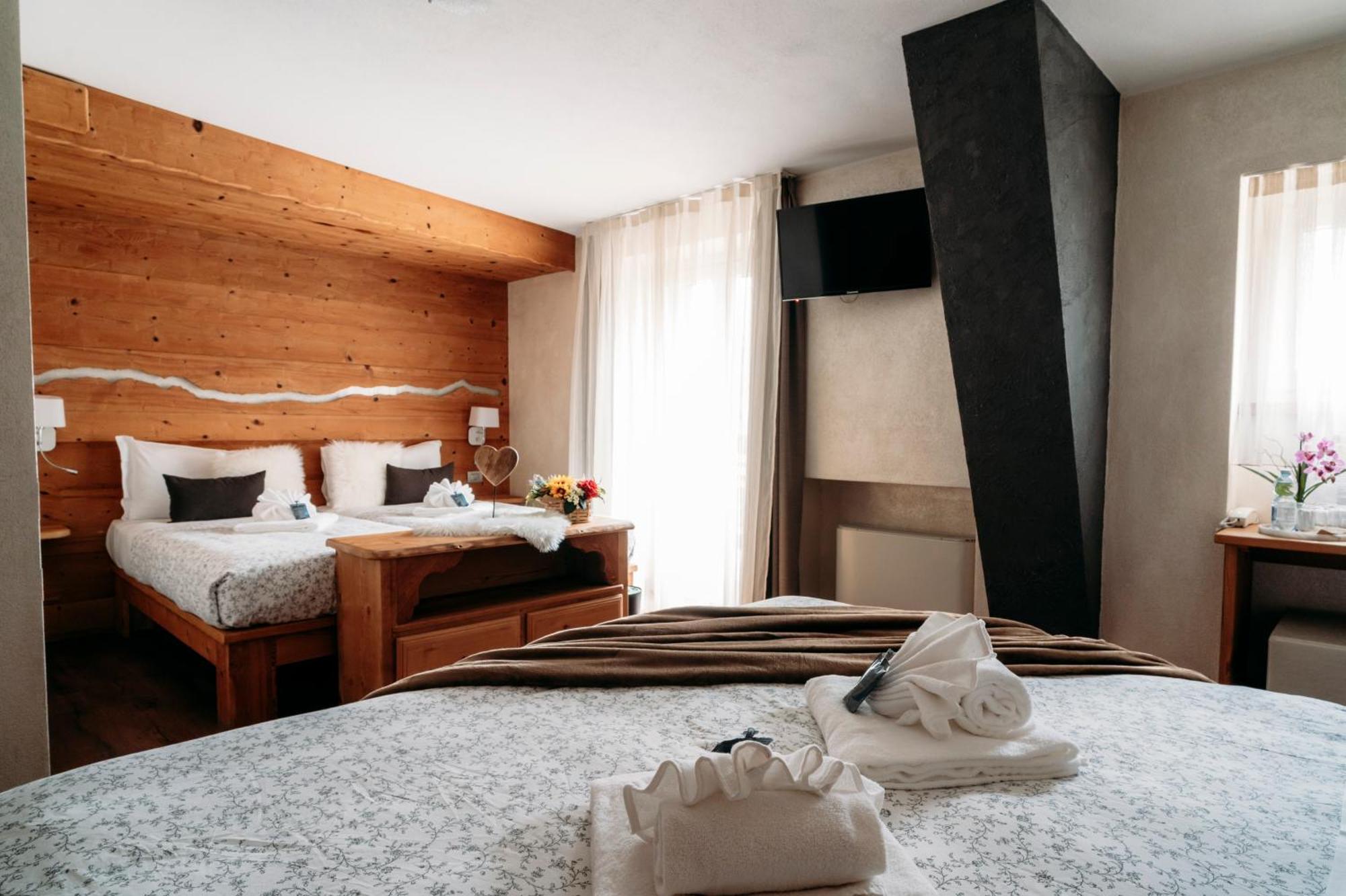 Hotel Serendipity Sauze D'Oulx