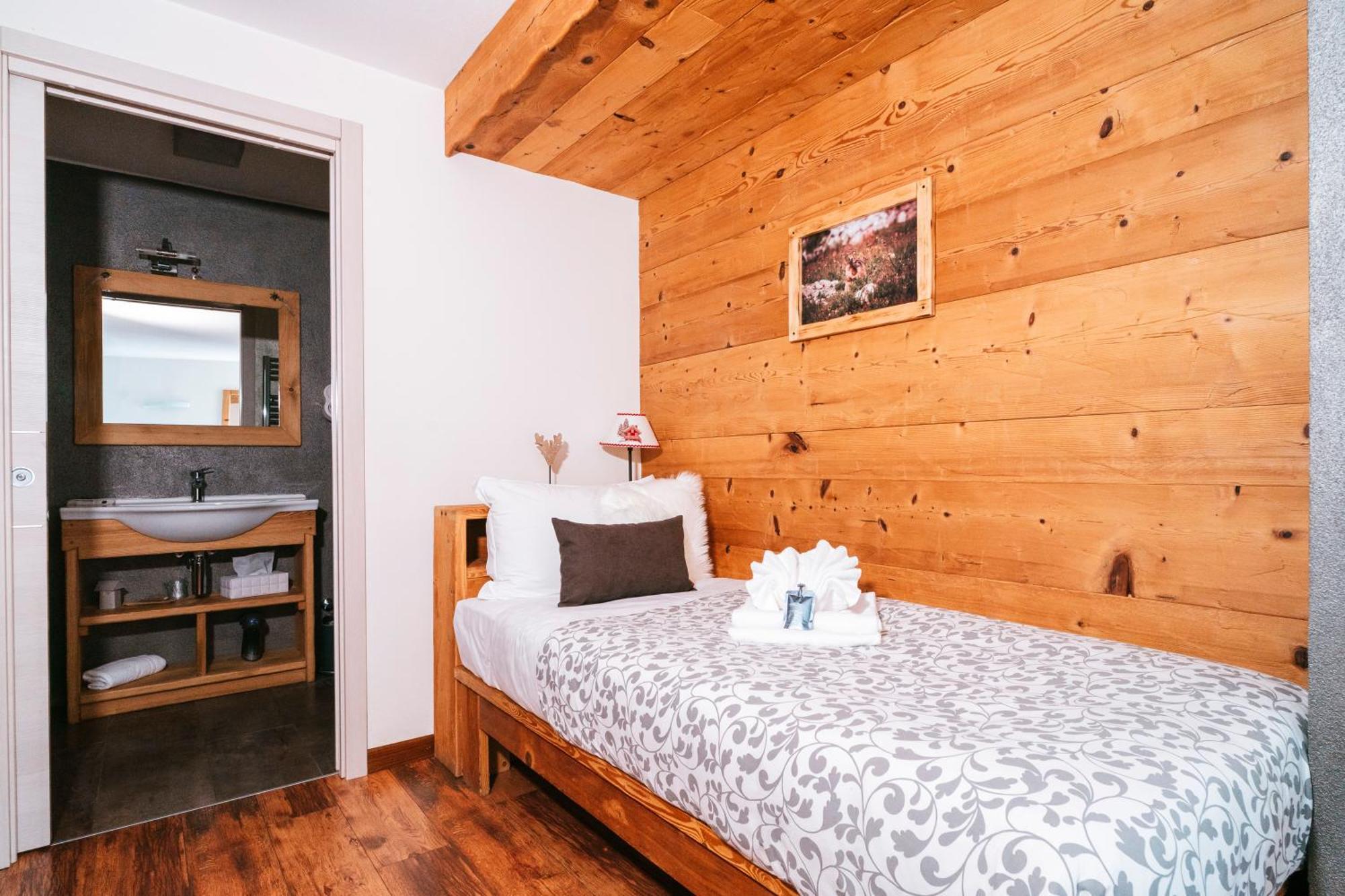 Serendipity Hotel Sauze D'Oulx