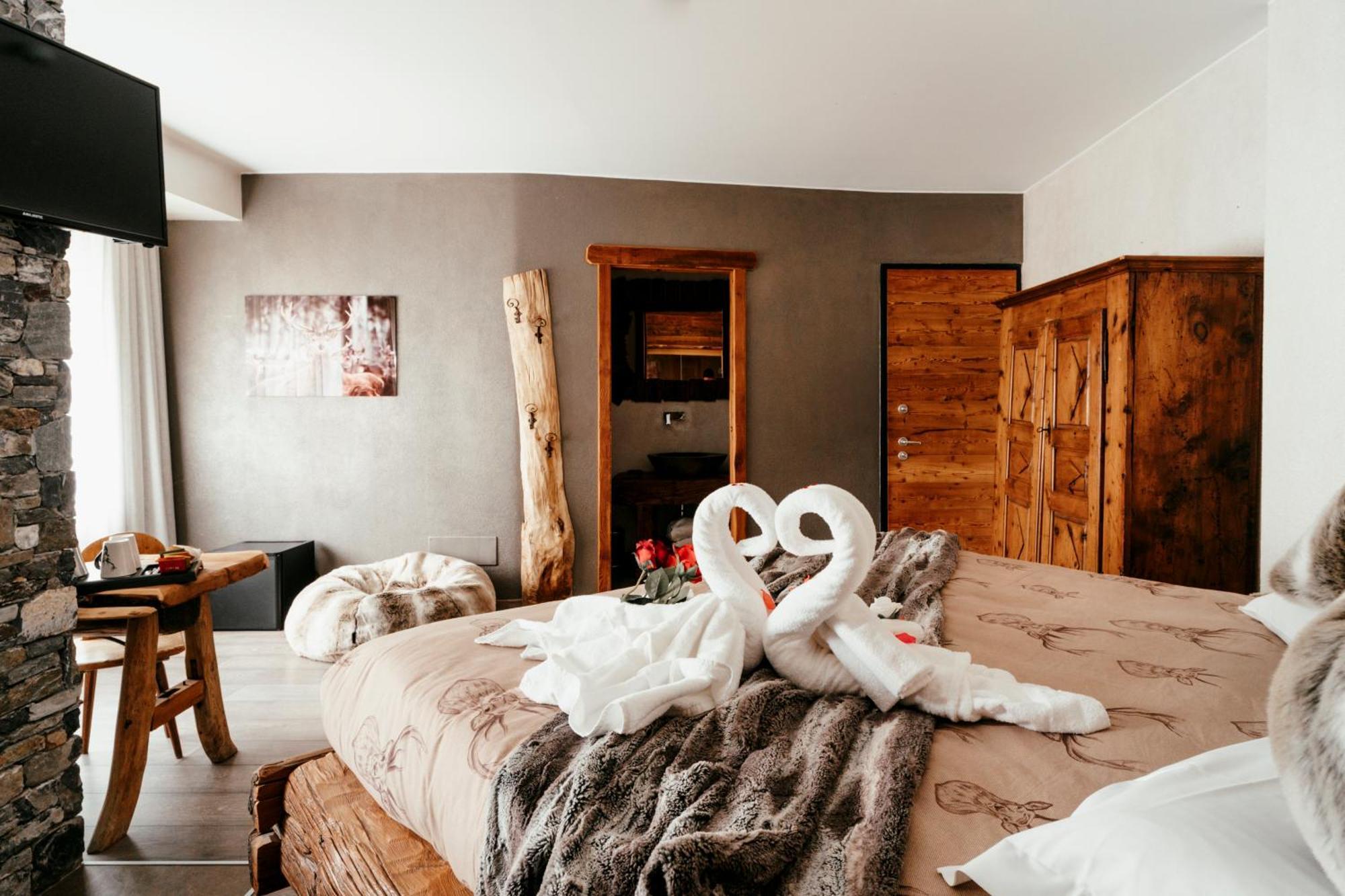 Hotel Serendipity Sauze D'Oulx