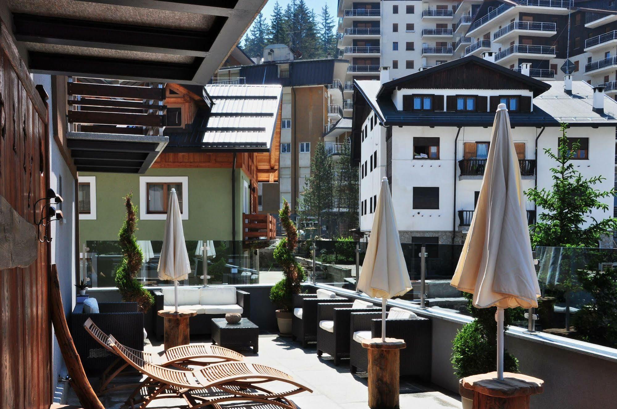 Hotel Serendipity Sauze D'Oulx