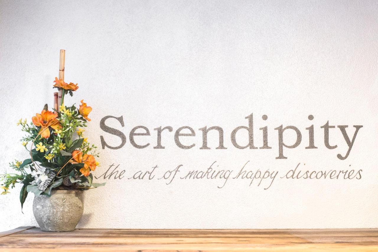 Serendipity 3*